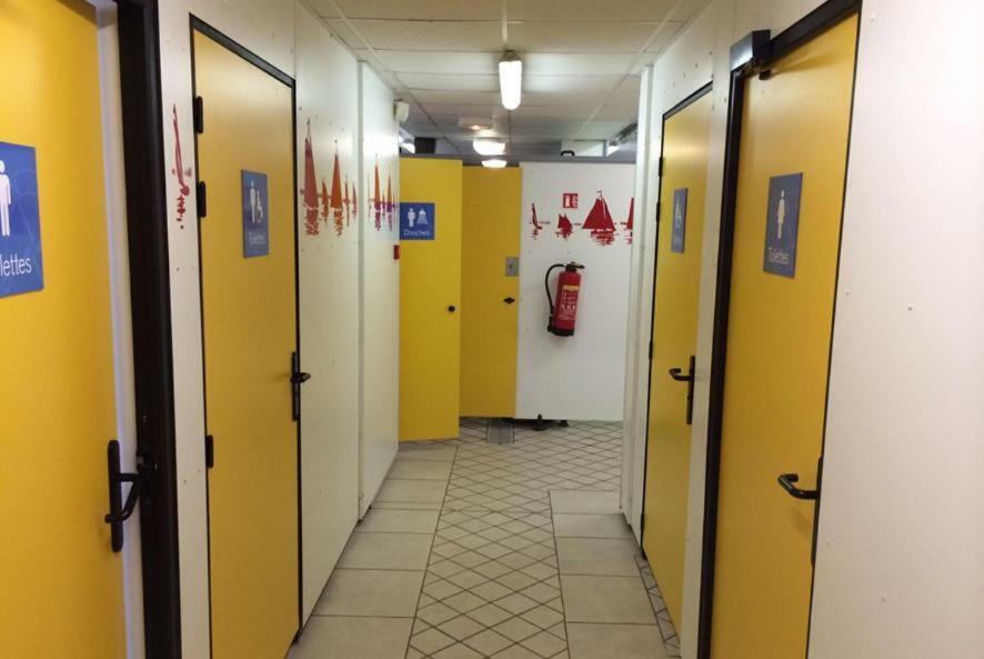 Charmant Voilier Chauffe Nuit Insolite Boulogne-sur-Mer Ngoại thất bức ảnh
